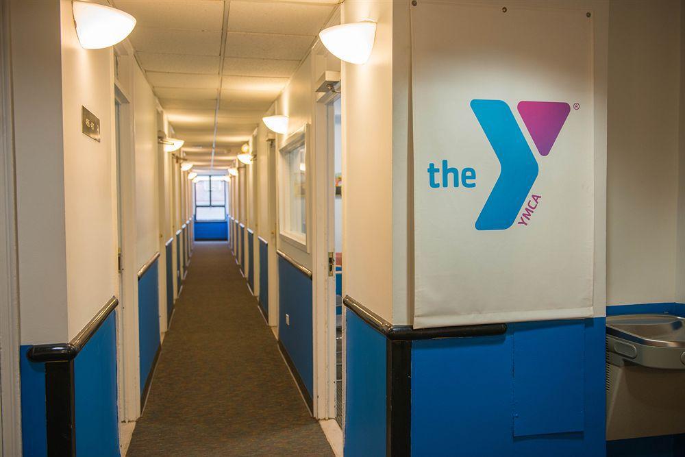Хостел Flushing Ymca Нью-Йорк Екстер'єр фото