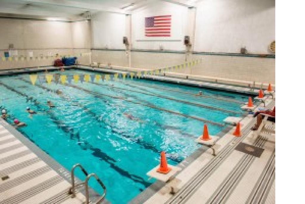 Хостел Flushing Ymca Нью-Йорк Екстер'єр фото