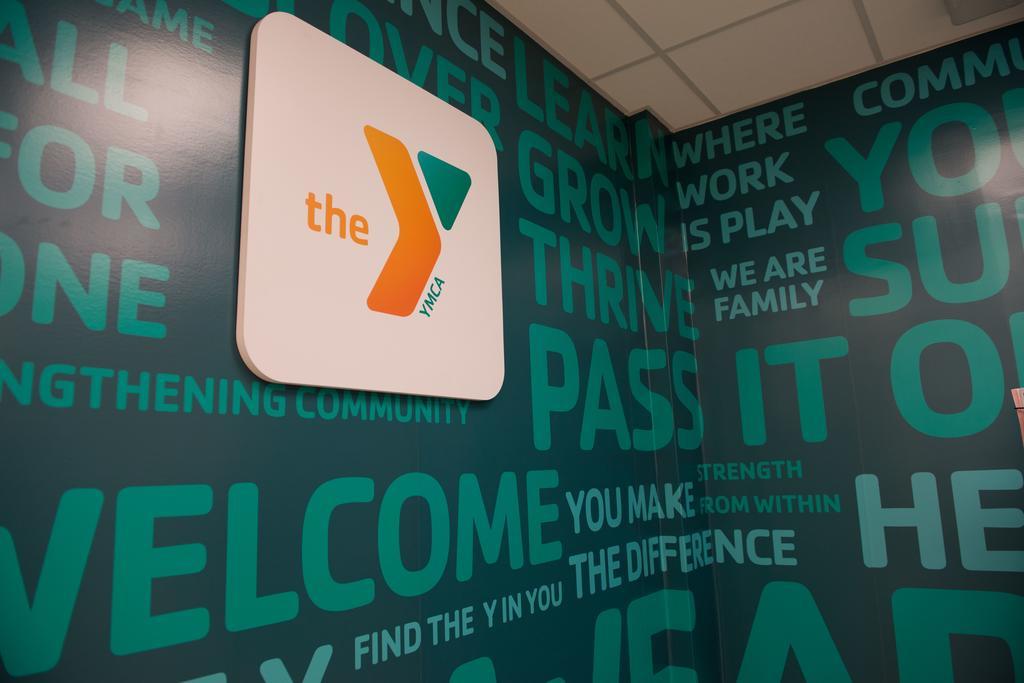 Хостел Flushing Ymca Нью-Йорк Екстер'єр фото