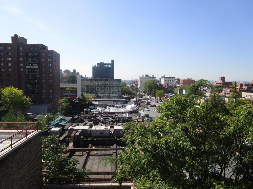 Хостел Flushing Ymca Нью-Йорк Номер фото