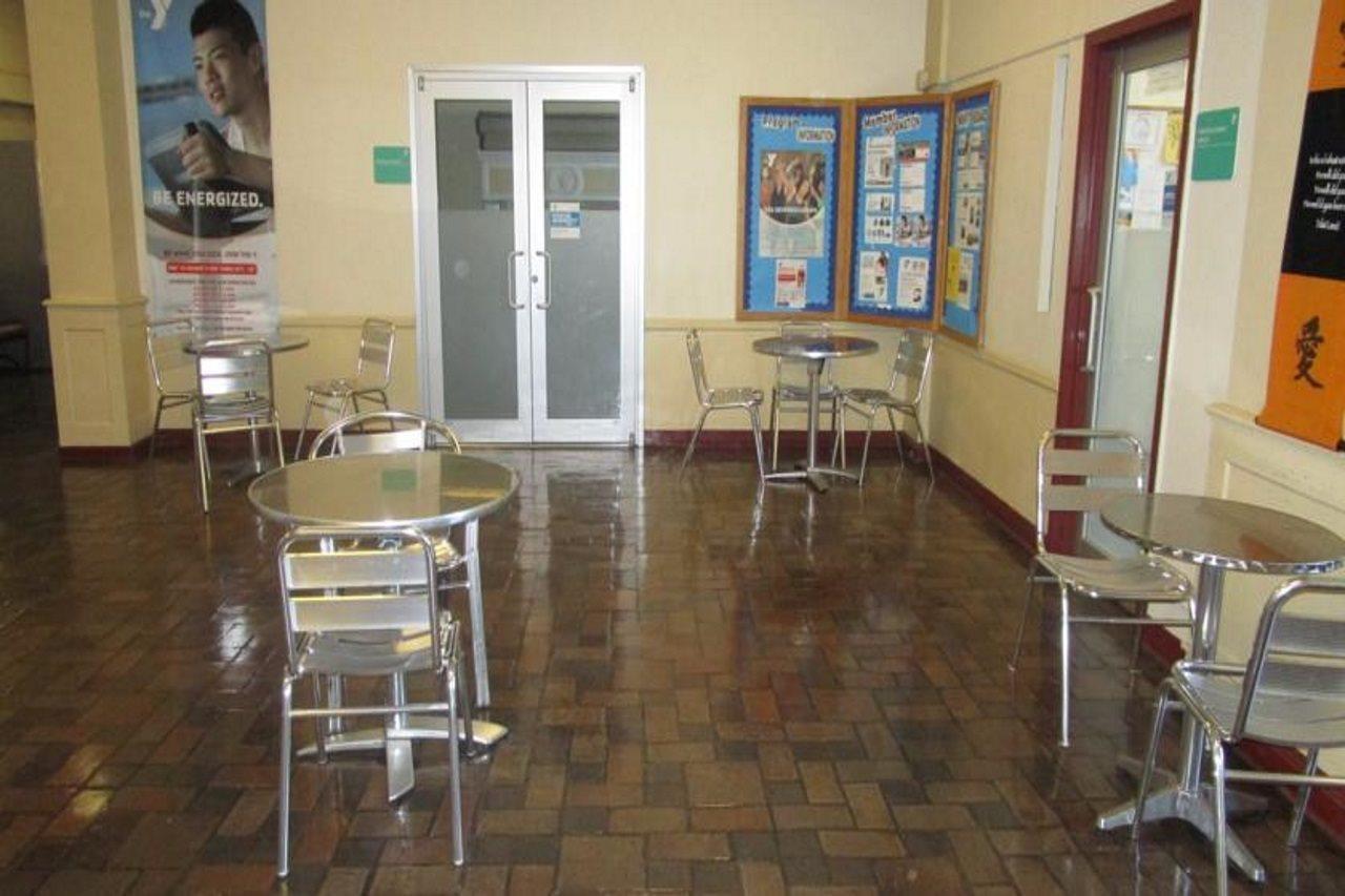 Хостел Flushing Ymca Нью-Йорк Екстер'єр фото