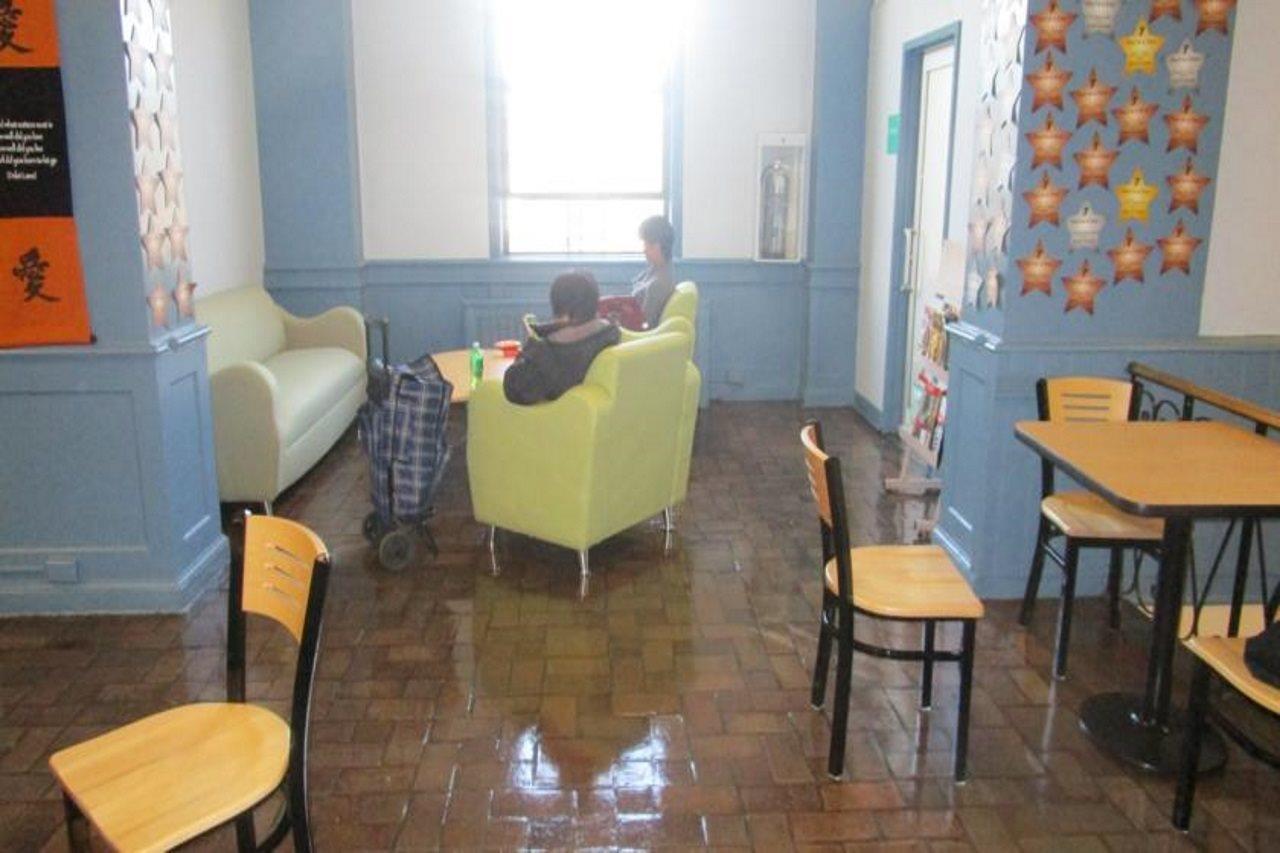 Хостел Flushing Ymca Нью-Йорк Екстер'єр фото