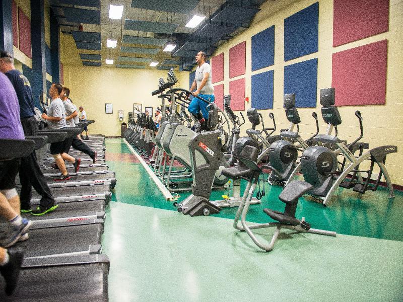Хостел Flushing Ymca Нью-Йорк Екстер'єр фото
